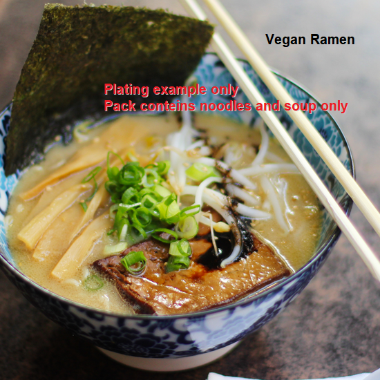 Home Pack - Vegan Ramen (Classic)